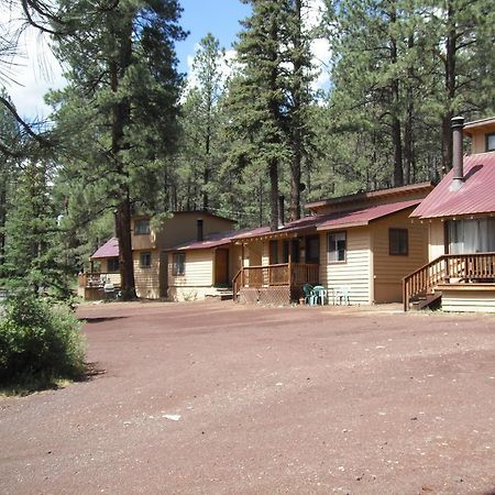 Greer Point Trails End Cabins Экстерьер фото
