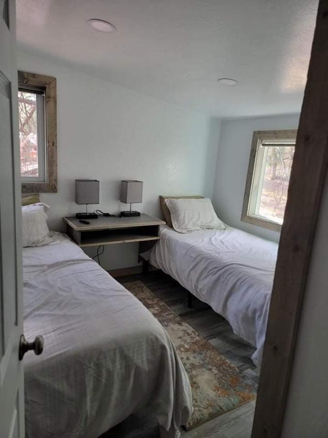 Greer Point Trails End Cabins Экстерьер фото