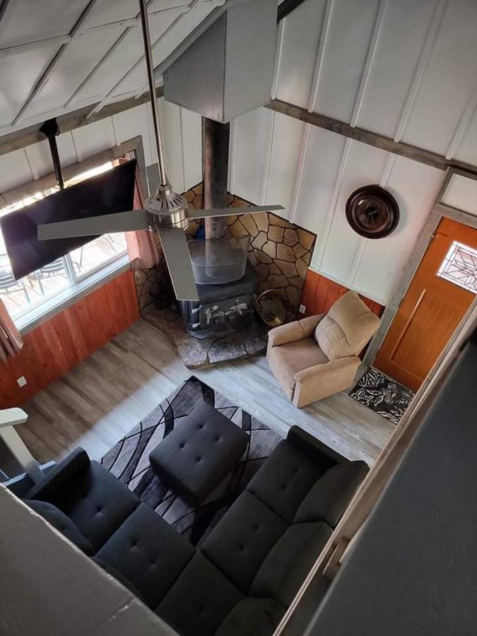 Greer Point Trails End Cabins Экстерьер фото