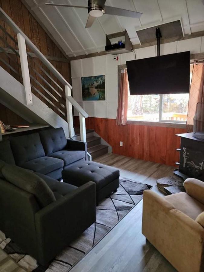 Greer Point Trails End Cabins Экстерьер фото