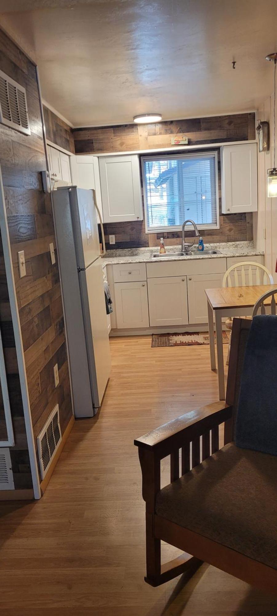 Greer Point Trails End Cabins Экстерьер фото