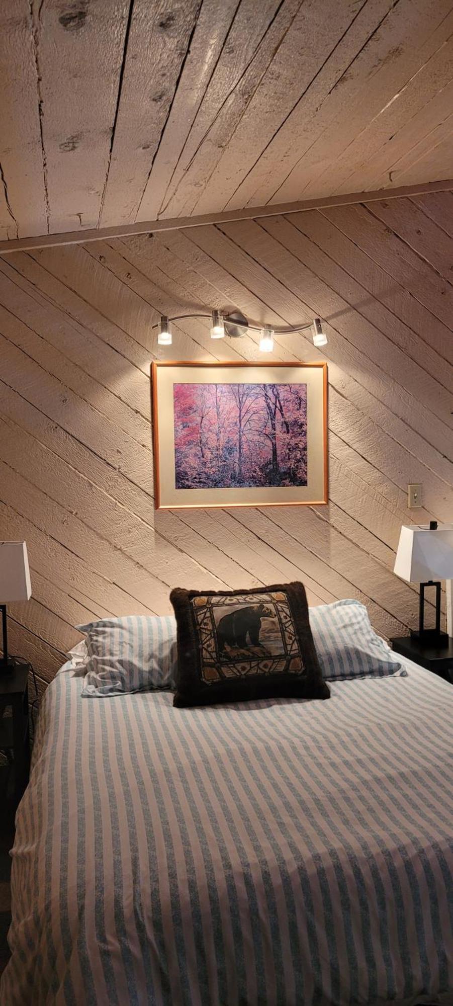 Greer Point Trails End Cabins Экстерьер фото